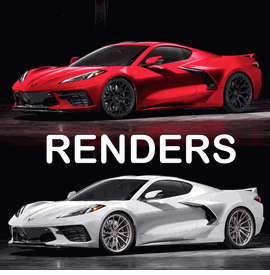 VOSSEN FORGED RENDERS