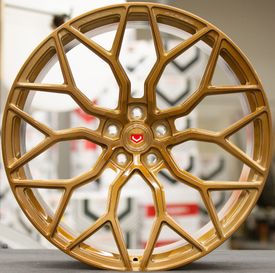 VOSSEN FORGED S17-01 BRICKELL BRONZE