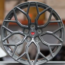 VOSSEN FORGED S17-01 GLOSS GUNMETAL