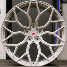 VOSSEN FORGED S17-01 GLOSS SILVER