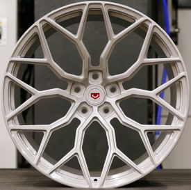 VOSSEN FORGED S17-01 GLOSS SILVER