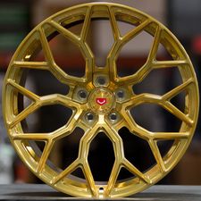 VOSSEN FORGED S17-01 IMPERIAL GOLD