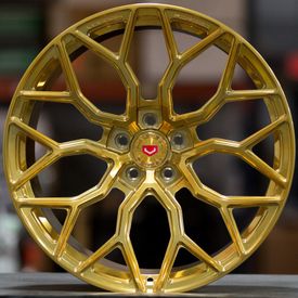 VOSSEN FORGED S17-01 IMPERIAL GOLD
