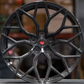 VOSSEN FORGED S17-01 MIDNIGHT SMOKE
