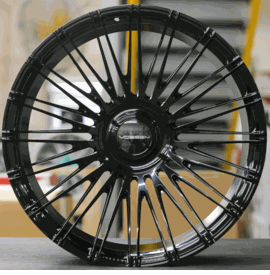 VOSSEN FORGED S17-14 GLOSS BLACK