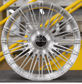 VOSSEN FORGED S17-14 GLOSS CLEAR