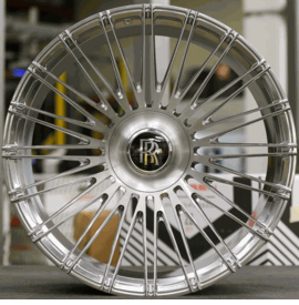 VOSSEN FORGED S17-14 LIGHT SMOKE