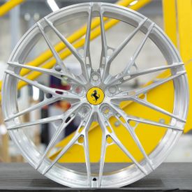 VOSSEN FORGED S21-02 GLOSS CLEAR