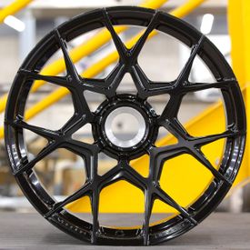 VOSSEN FORGED S21-07 GLOSS BLACK