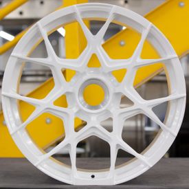 VOSSEN FORGED S21-07 MIAMI WHITE