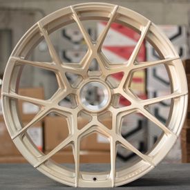 VOSSEN FORGED S21-07 PATINA GOLD