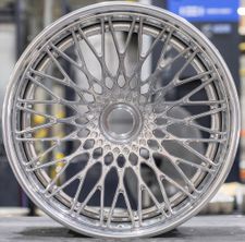 VOSSEN FORGED S21-09 3-PIECE GLOSS CLEAR
