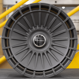 VOSSEN FORGED S21-12 MATTE GUNMETAL