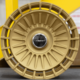 VOSSEN FORGED S21-12 SATIN GOLD