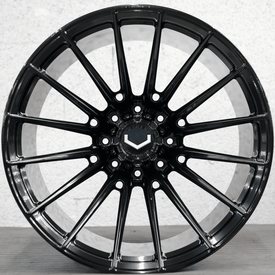 VOSSEN FORGED VFX-01 GLOSS BLACK
