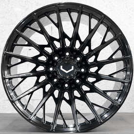 VOSSEN FORGED VFX-02T GLOSS BLACK