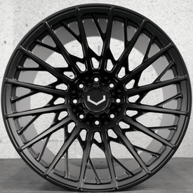 VOSSEN FORGED VFX-02T SATIN BLACK