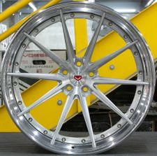 VOSSEN FORGED VPS-1 3-PIECE GLOSS CLEAR
