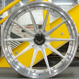 VOSSEN FORGED VPS-1 3-PIECE GLOSS CLEAR