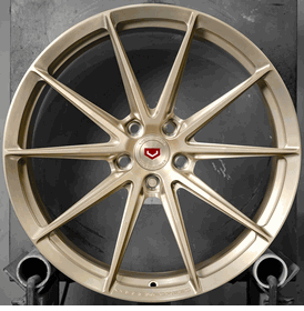 VOSSEN FORGED VPS-1 PATINA GOLD