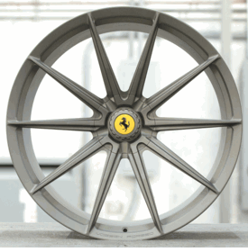 VOSSEN FORGED VPS-1 MATTE GUNMETAL