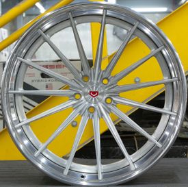 VOSSEN FORGED VPS-2 3-PIECE GLOSS CLEAR