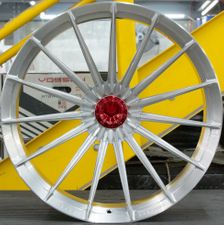 VOSSEN FORGED VPS-2 GLOSS CLEAR