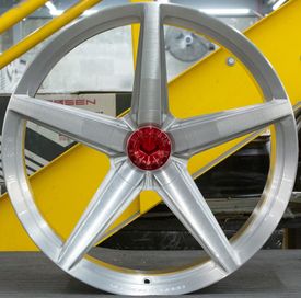 VOSSEN FORGED VPS-3 BRUSHED GLOSS CLEAR