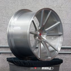 VOSSEN FORGED VPS-301 ADDITIONAL VIEW #1