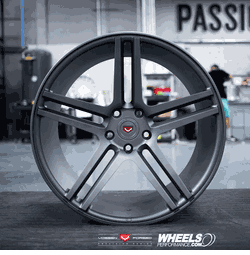 VOSSEN FORGED VPS-302 ADDITIONAL VIEW #2