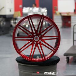 VOSSEN FORGED VPS-307 ADDITIONAL VIEW #4