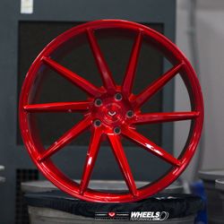 VOSSEN FORGED VPS-310T ADDITIONAL VIEW #4