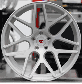 VOSSEN FORGED VPS-315 FINISHED IN MATTE CLEAR