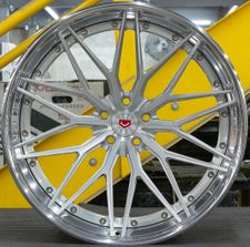VOSSEN FORGED VPS-4 3-PIECE GLOSS CLEAR
