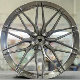VOSSEN FORGED VPS-4 DARK SMOKE