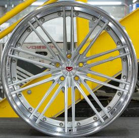 VOSSEN FORGED VPS-5 3-PIECE GLOSS CLEAR