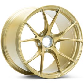 VOSSEN FORGED X CHAMPION RS74 (PORSCHE ONLY)