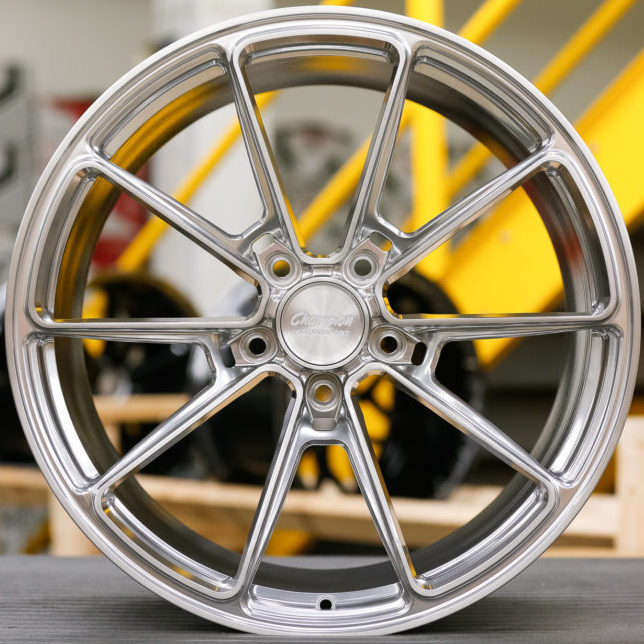 VOSSEN X CHAMPION RS92 LIGHT SMOKE