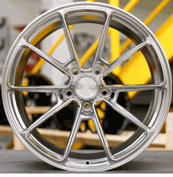 VOSSEN FORGED X CHAMPION RS92 LIGHT SMOKE