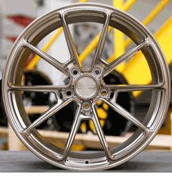 VOSSEN FORGED X CHAMPION RS92 PLATINUM