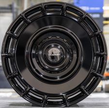 VOSSEN FORGED X URBAN UV-7 GLOSS BLACK