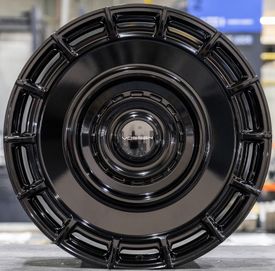 VOSSEN FORGED X URBAN UV-7 GLOSS BLACK