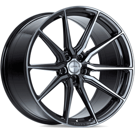 VOSSEN HF-3 TINTED GLOSS BLACK