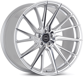 VOSSEN HF-4T SILVER POLISHED