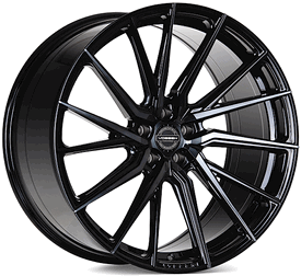 VOSSEN HF-4T TINTED GLOSS BLACK