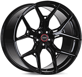 VOSSEN HF-5 GLOSS BLACK