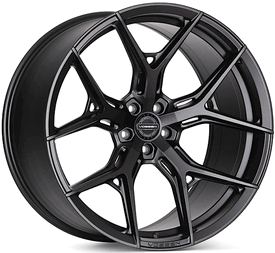 VOSSEN HF-5 MATTE GUNMETAL