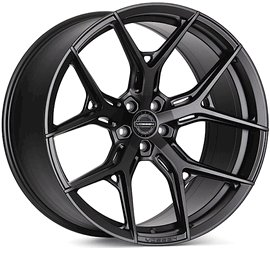 VOSSEN HF-5 MATTE GUNMETAL