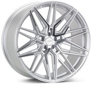 VOSSEN HF-7 SILVER POLISHED