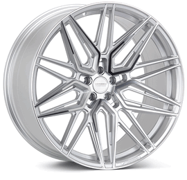 VOSSEN HF-7 SILVER POLISHED
